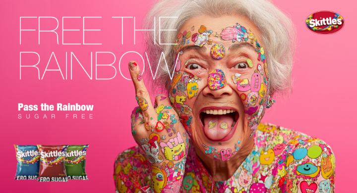 Free The Rainbow